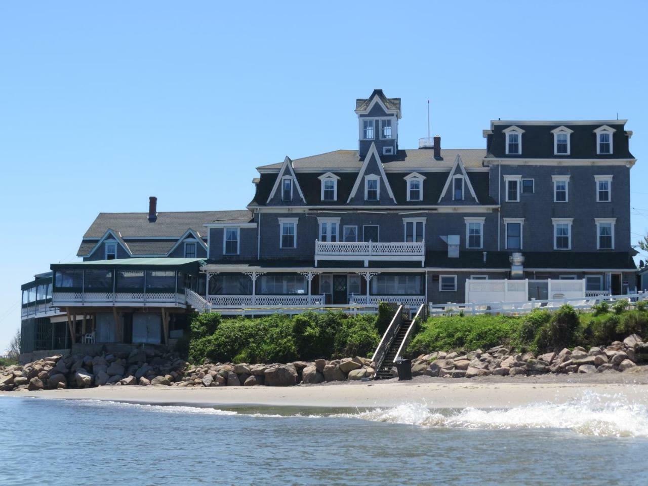 Block Island Beach House New Shoreham Exterior foto